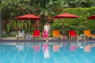 キッズルーム/キッズクラブ メルキュール バンコク スクンビット11の写真