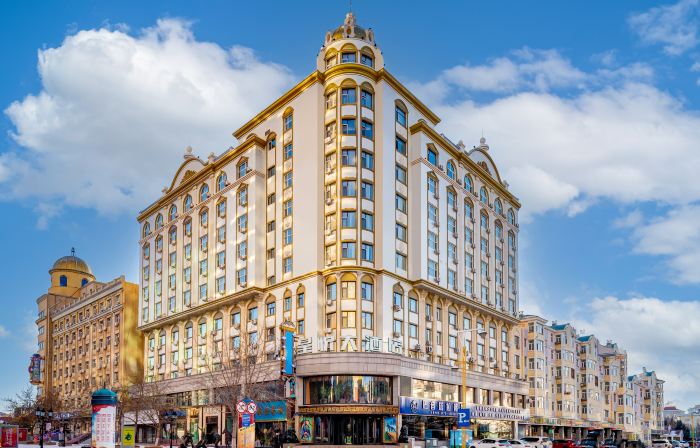 Xingyue Hotel (Manzhouli Zhongsujin Street)