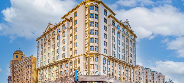 Xingyue Hotel (Manzhouli Zhongsujin Street) Hotéis em Manzhouli