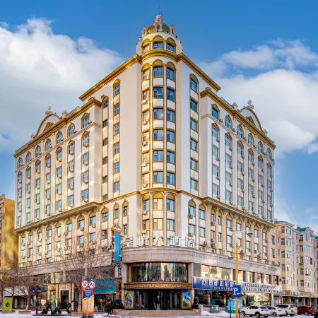 Xingyue Hotel (Manzhouli Zhongsujin Street)