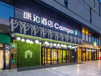 Campanile Hotel Hotell i 