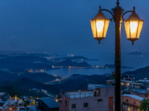 Nostalgic Inn Hotels in New Taipei City