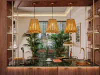 โรงแรม เซลี ชองป์-เอลิเซ่ โรงแรมใกล้อเวนิว เดส์ แตร์น