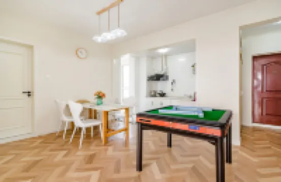 Qingdao Jinshatan Yiduo・Haixi icolor Seaview Art Boutique Hotel