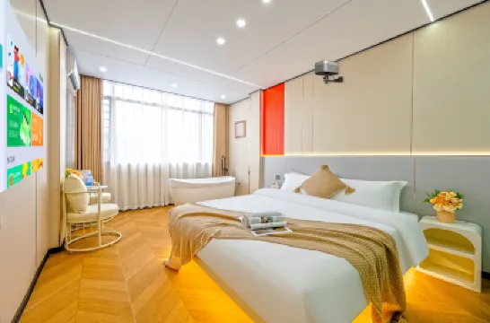 巷往民宿（泉州西街鐘樓店） 鄰近泉州古城的酒店