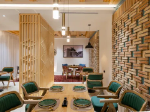 Sarhad Hotel Bukhara Hôtels à : Boukhara