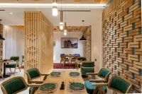 Sarhad Hotel Bukhara