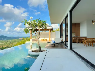 Anzhu Seamate Villa Samui