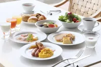 Biwako Hotel - breakfast