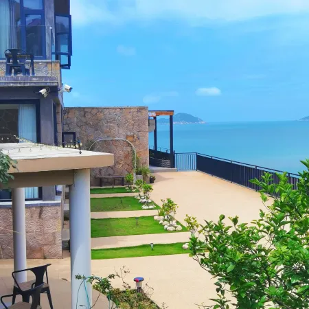 Wenling Shitang Guan'erhai Homestay