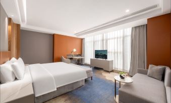 Ganzhou Qianmei S Hotel (Zhanggong District The Mixc)