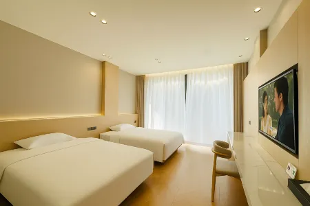 Wugong Mountain Wild Homestays