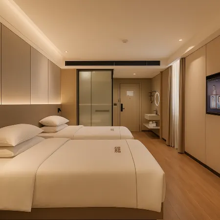 Yimi Selection Hotel Отели рядом с достопримечательностью «Залив Литчи»