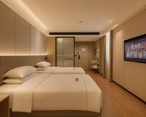 Yimi Selection Hotel Hotels near Hoi Tong Monastery