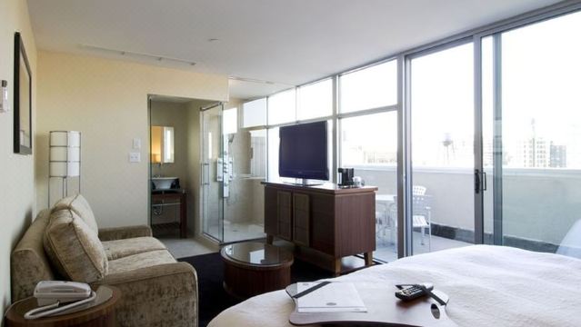 소호 54 객실 전경