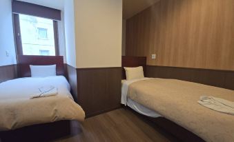 Hotel Ekichika Nagahoribashi