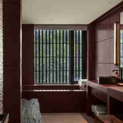 峨眉山嵐域ZOLAND飯店 Rooms