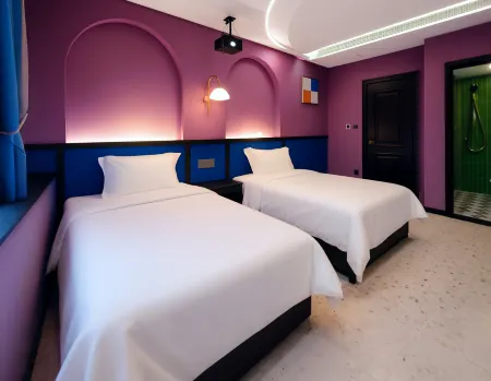 Xianfeng Hotel (Langzhong Ancient City)