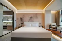 Tang Jia He Internationl Grand Hotel - balcony
