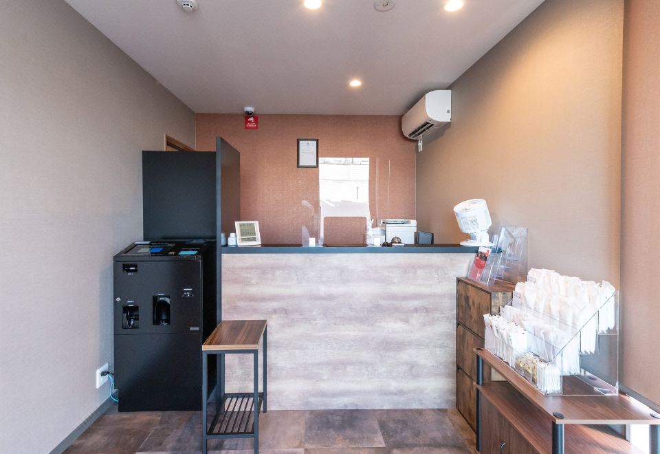 호텔 R9 더 야드 이시오카