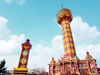 Manzhouli Matryoshka Hotel Hotels in Manzhouli