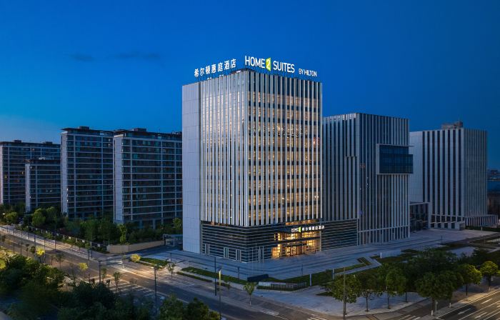 大同平城ホーム 2 スイーツ バイ ヒルトンホテル