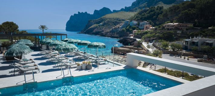 Hotel El Vicenç  de la Mar - Adults Only (+12) Hotels in Pollença