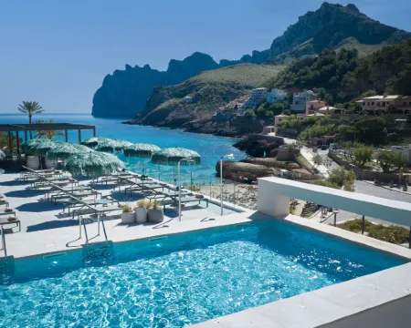 Hotel El Vicenç  de la Mar - Adults Only (+12) Hotels in Pollensa