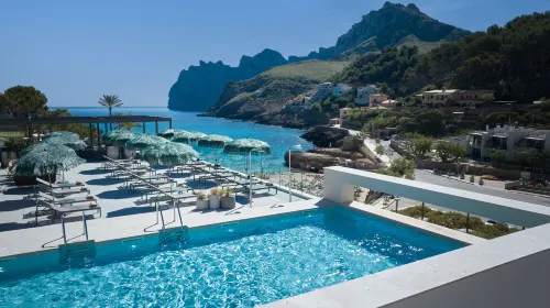 Hotel El Vicenç  de la Mar - Adults Only (+12) Hotels in Cala Sant Vicenç