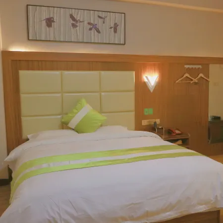 Pingguo Jufeng Express Hotel Ξενοδοχεία στην πόλη Πίνγκκουο