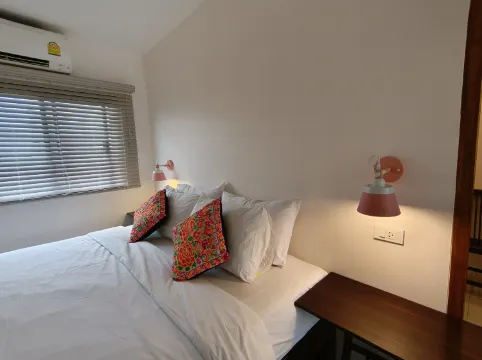 ห้องครอบครัวสำหรับ 4 ท่าน