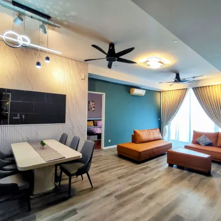 The Azure Residence