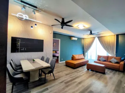 The Azure Residence