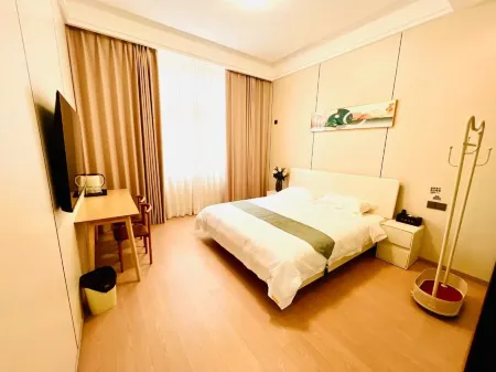 Qiyu Yashan Guesthouse (Moon Bay Scenic Area Branch)