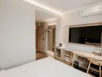 HanTing 호텔 (웨이난 기차역 첸진로) 웨이난 호텔