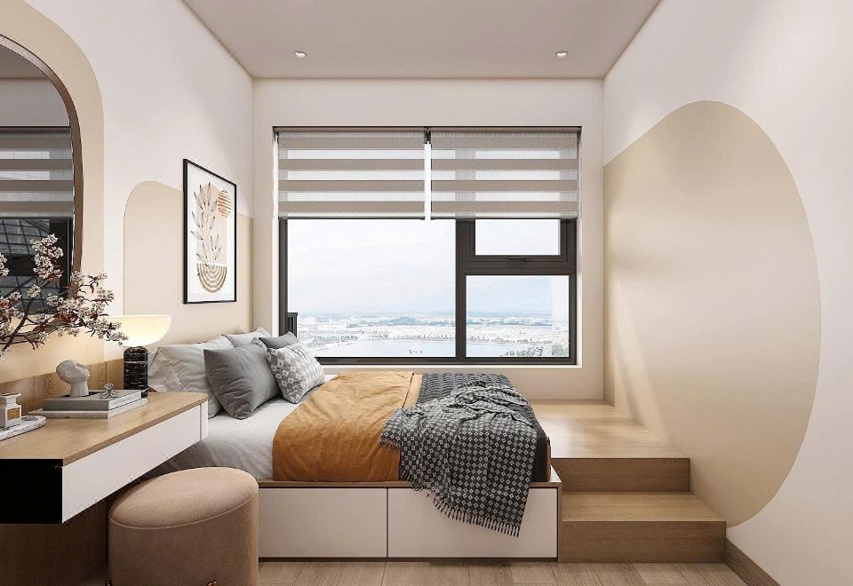 랜드마크 81 야경