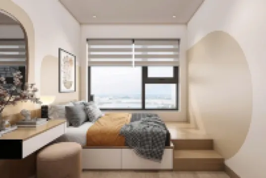 Luxury Bluesun Landmark 81 & Vinhomes Hotels near Landmark 81 Sky View Observatory