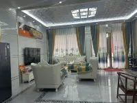 Golden Beach on Wanwei Island Lianhai Homestay