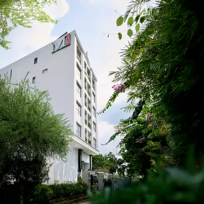 Express by M Village 46 Thao Dien, a brand of Modern Village Lifestyle 타오 디엔 주변 호텔