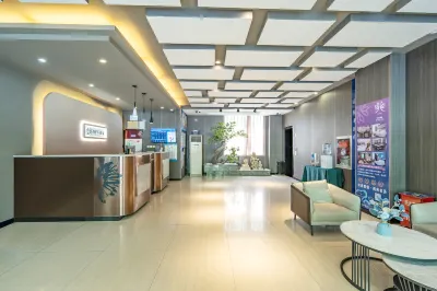 Rujia Yihe Hotel (Shijiazhuang Tianshan Sea World) Hotels in High-tech Development Zone