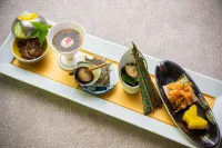 Shirakabeso - breakfast