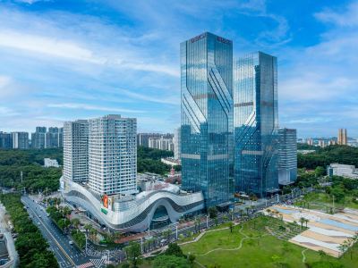 Marco Polo Hotel (Jiangmen Wanda Plaza)