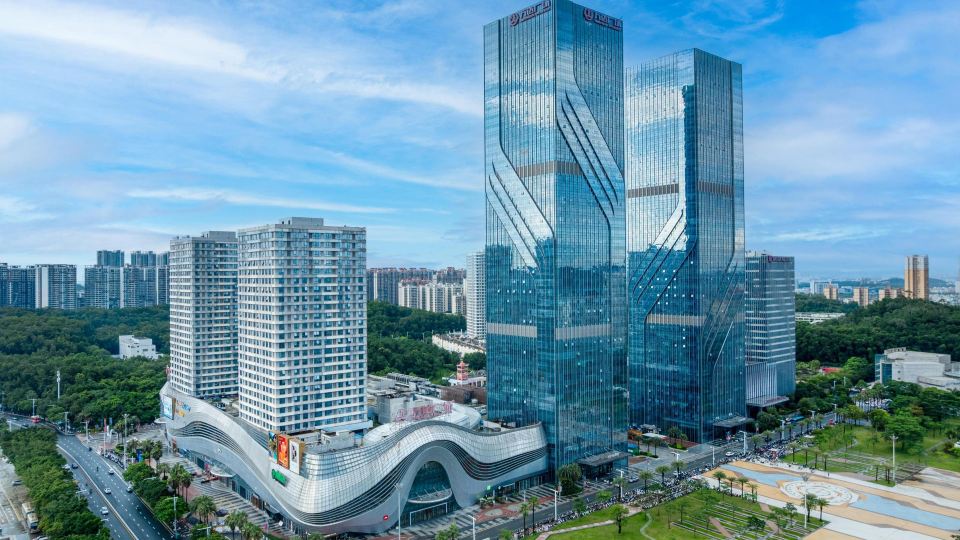 Marco Polo Hotel (Jiangmen Wanda Plaza)