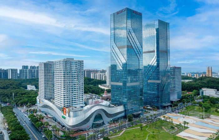 Marco Polo Hotel (Jiangmen Wanda Plaza)