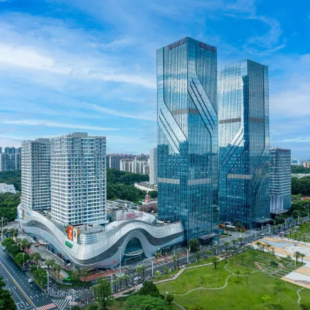 Marco Polo Hotel (Jiangmen Wanda Plaza)