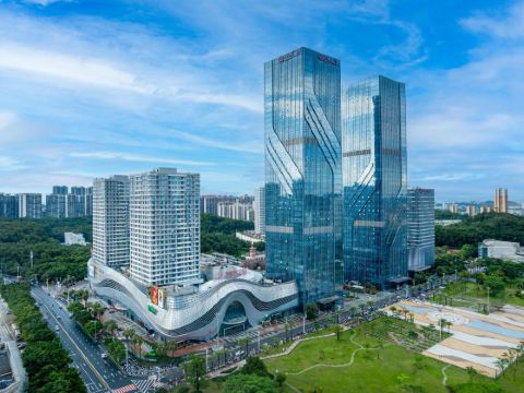 Marco Polo Hotel (Jiangmen Wanda Plaza)