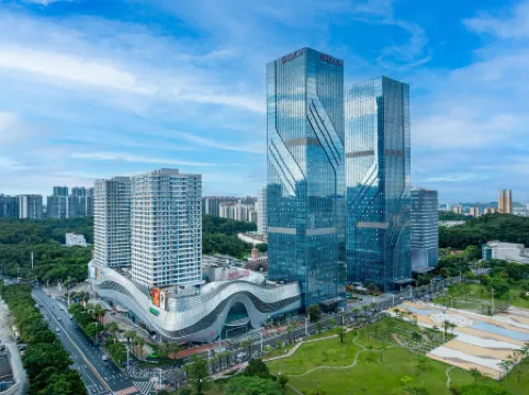 Marco Polo Hotel (Jiangmen Wanda Plaza)