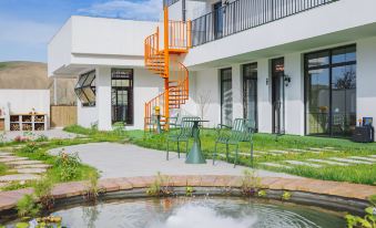 Shanyechujian counttryhotel