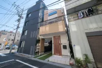 GOHO STAY me Sumiyoshi
