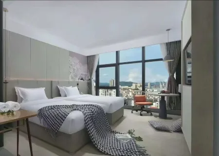 Kaidu Express Hotel Отели рядом с достопримечательностью «Wangxiang Stand»